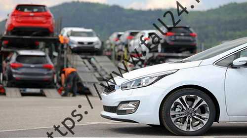 بازارچه خودورکوویچی و به زودی بخش