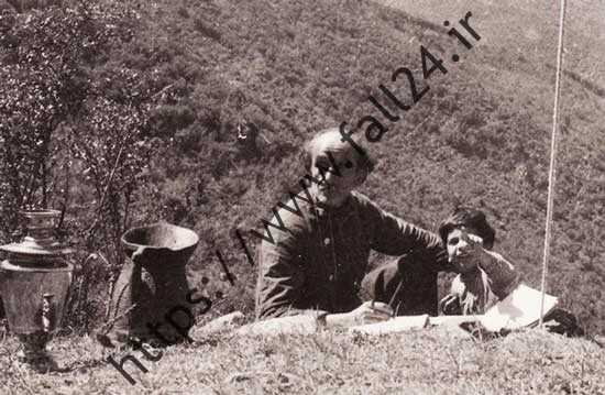 شما چی فکر میکنید؟  از شعر رنگ، دوستت دارم