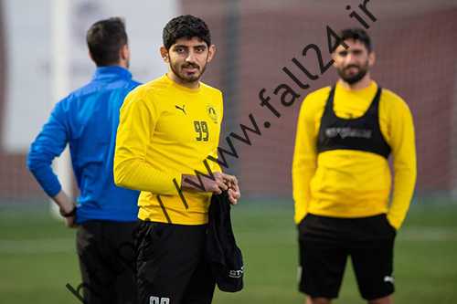 فرش قرمز پرسپولیس و تاستقلال برازی بازگشت