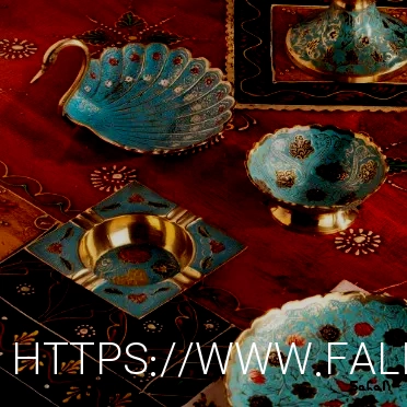 ظروف برنجی