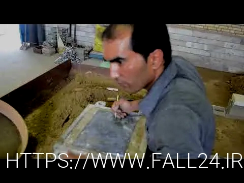 مجسمه برنزی